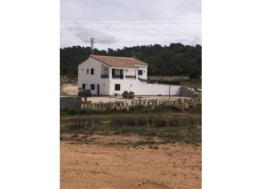Villa - Salg - Pinoso - Inland