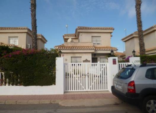 Villa - Salg - Playa Flamenca - Costa Blanca