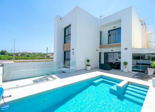 Villa - Salg - Rojales - Benimar