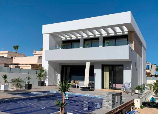 Villa - Salg - Rojales - Ciudad Quesada
