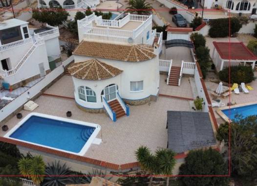 Villa - Salg - Rojales - Inland