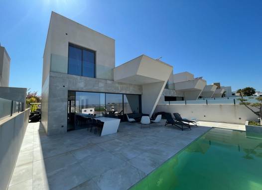 Villa - Salg - Rojales - Inland