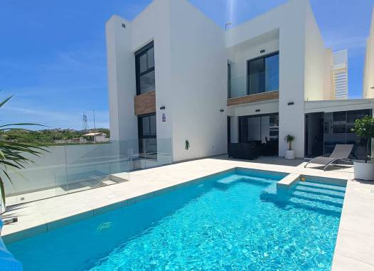 Villa - Salg - Rojales - Inland