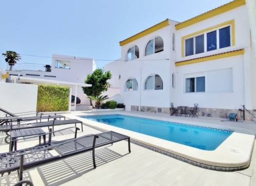 Villa - Salg - San Miguel de Salinas - Inland