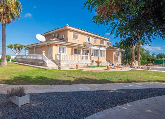 Villa - Salg - San Miguel de Salinas - Inland