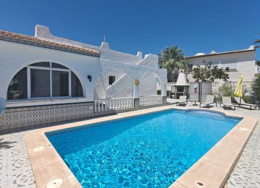 Villa - Salg - San Miguel de Salinas - Inland
