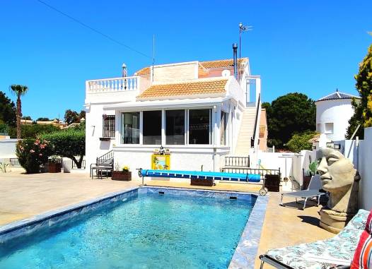 Villa - Salg - San Miguel / Vistabella Golf - Inland