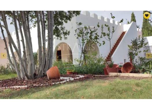 Villa - Salg - Sax - Inland