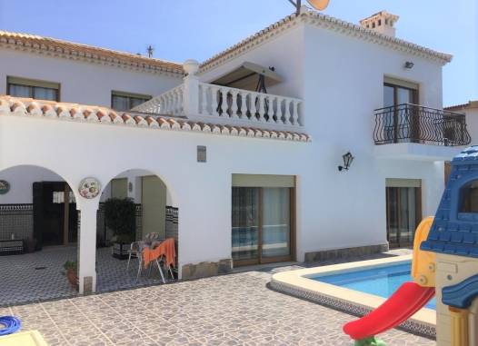 Villa - Salg - Torrevieja - Costa Blanca