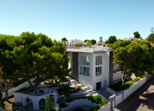 Villa - Salg - Torrevieja - Costa Blanca