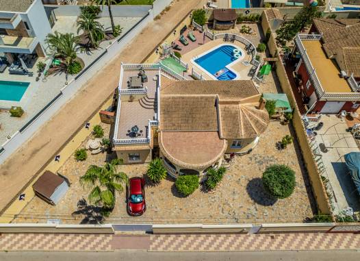 Villa - Salg - Torrevieja - Costa Blanca