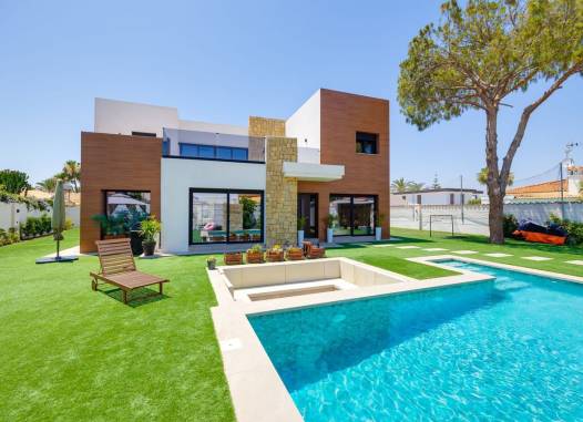 Villa - Salg - Torrevieja - Costa Blanca