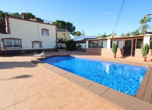 Villa - Salg - Torrevieja - Costa Blanca