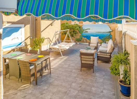 Villa - Salg - Torrevieja - Costa Blanca