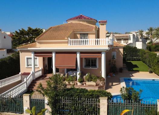Villa - Salg - Torrevieja - Costa Blanca