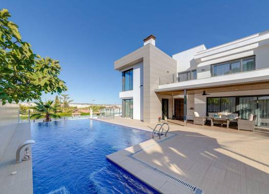 Villa - Salg - Torrevieja - Costa Blanca