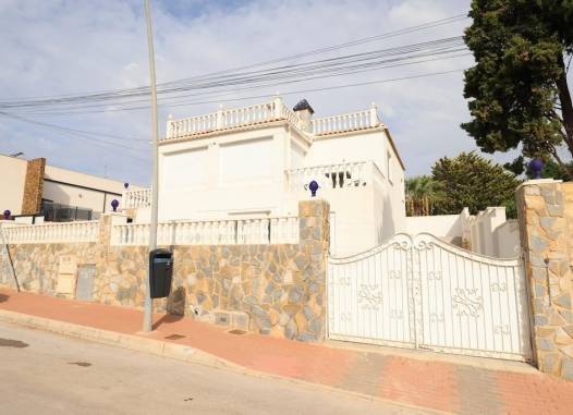 Villa - Salg - Torrevieja - Costa Blanca