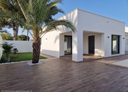 Villa - Salg - Torrevieja - Los Balcones - Los Altos del Edén