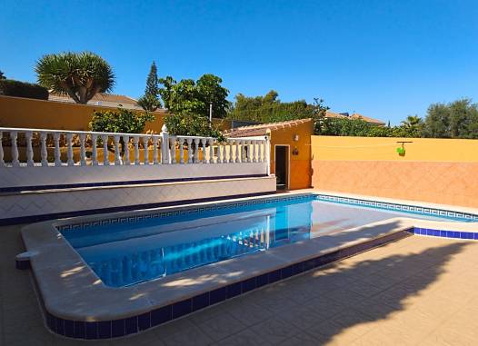 Villa - Salg - Torrevieja - Los Balcones