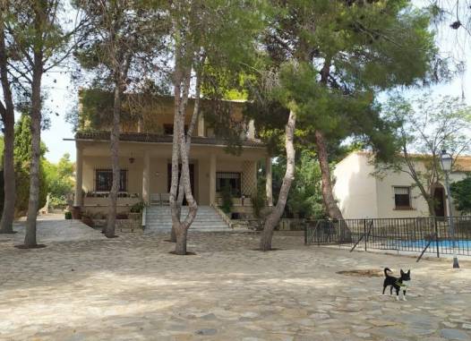 Villa - Salg - Torrevieja - Los Balcones