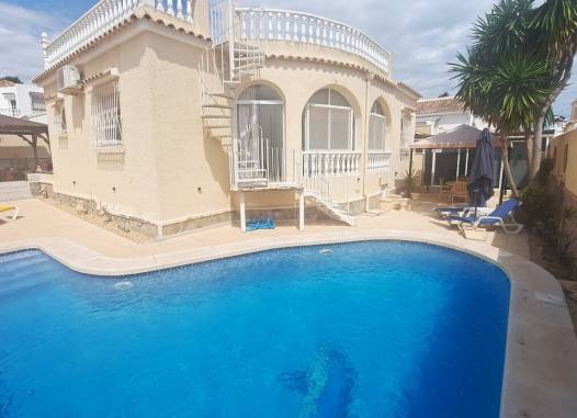 Villa - Salg - Villamartin - Costa Blanca