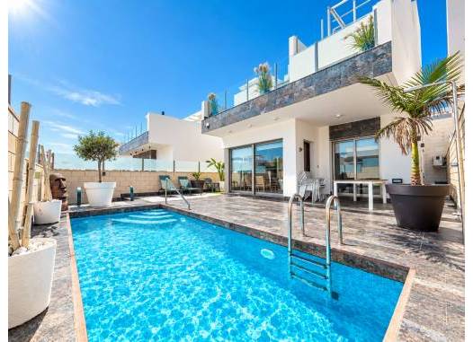 Villa - Salg - Villamartin - Costa Blanca