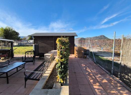 Villa - Salg - Villena - Inland