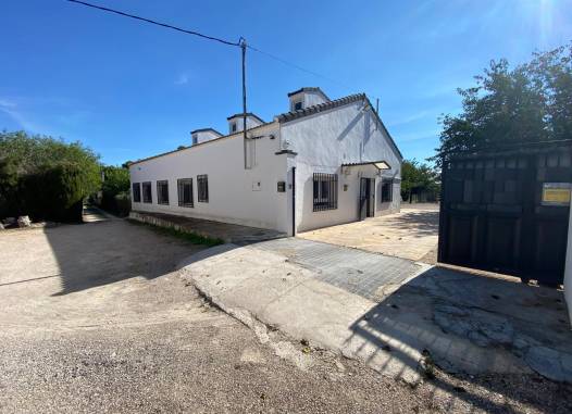 Villa - Salg - Villena - Inland