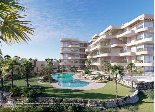 Wohnung - New Build - Banos y Mendigo - El Valle Golf