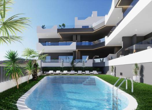 Wohnung - New Build - Benijofar - Benijofar