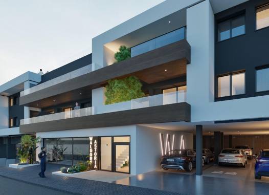 Wohnung - New Build - Benijofar - Benijofar