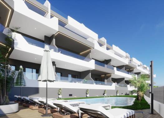Wohnung - New Build - Benijofar - Benijofar