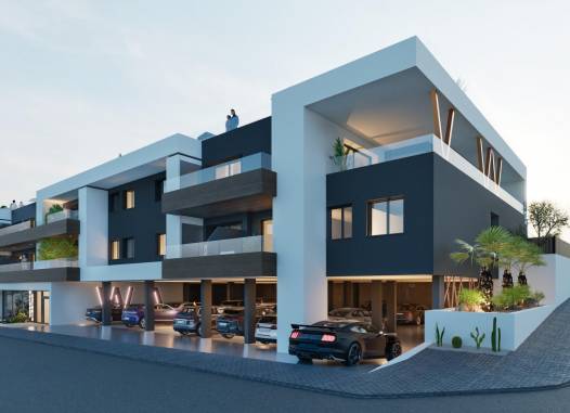 Wohnung - New Build - Benijofar - N7981