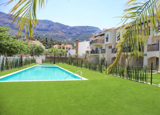 Wohnung - New Build - Denia - CWG787-D