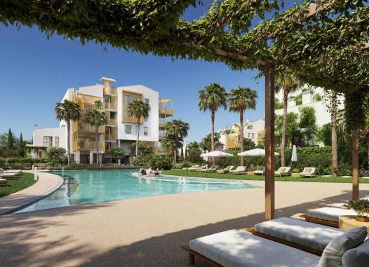 Wohnung - New Build - Denia - Km 10