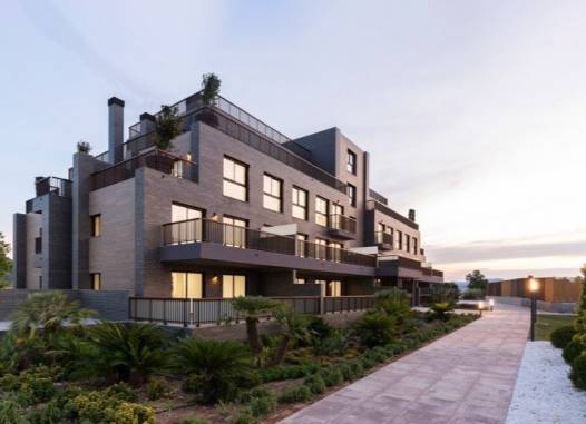 Wohnung - New Build - Denia - N5697