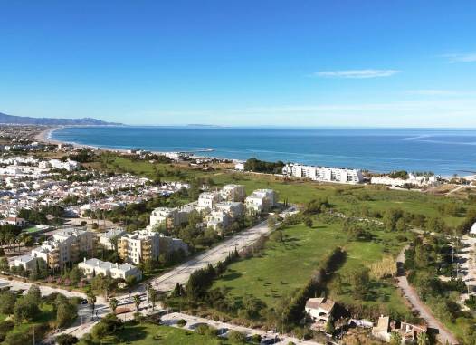 Wohnung - New Build - El Verger - El Verger