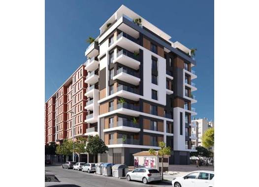 Wohnung - New Build - Elche - N7181