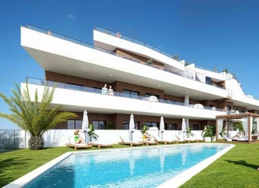 Wohnung - New Build - Formentera del Segura - Pueblo