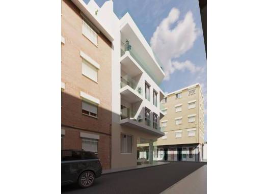 Wohnung - New Build - Guardamar del Segura - Centro