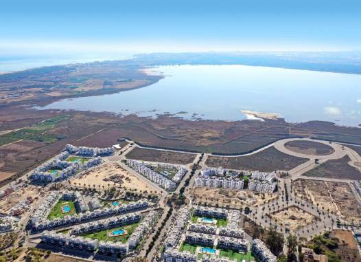Wohnung - New Build - Guardamar del Segura - El Raso