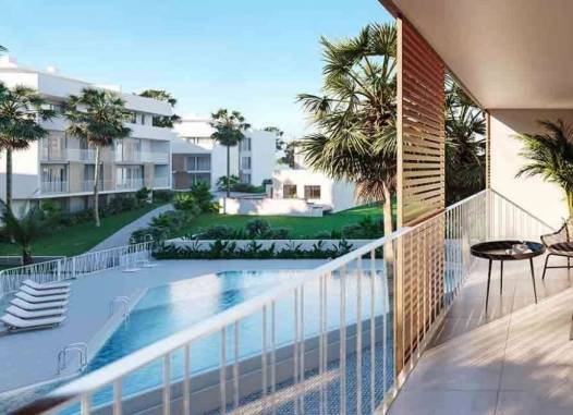 Wohnung - New Build - Jávea - Pueblo
