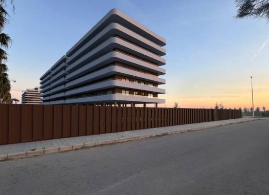 Wohnung - New Build - Moncofa - Playa de Moncofa