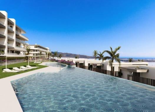 Wohnung - New Build - Muchamiel - Bonalba-cotoveta
