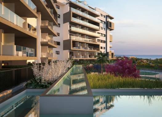 Wohnung - New Build - Orihuela Costa - Campoamor