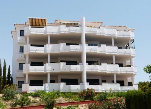 Wohnung - New Build - Orihuela Costa - Lomas de Campoamor