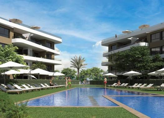 Wohnung - New Build - Orihuela Costa - N8435