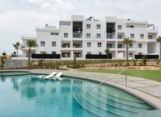 Wohnung - New Build - Orihuela Costa - Punta Prima