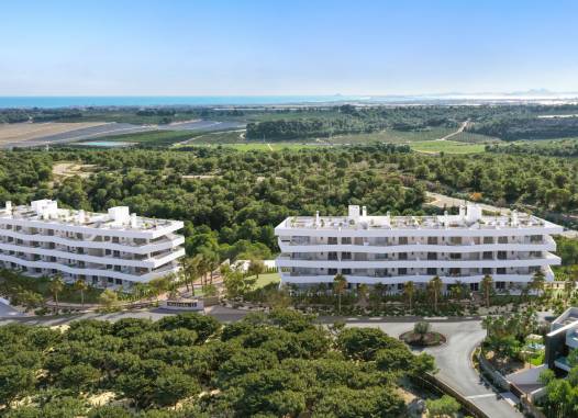 Wohnung - New Build - Orihuela - Las Colinas Golf
