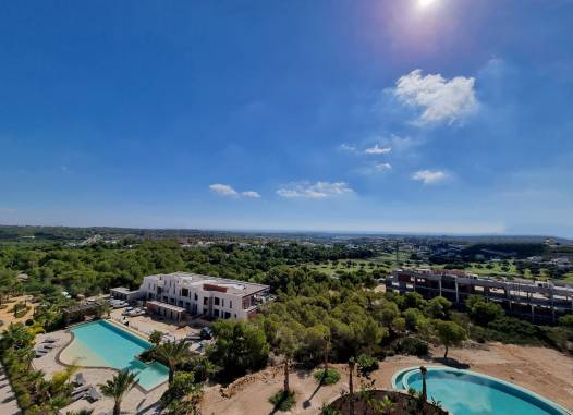 Wohnung - New Build - Orihuela - Las Colinas Golf